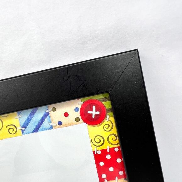 Home Interiors Don Easterwood Snowman Framed Print - Picture 4 of 8